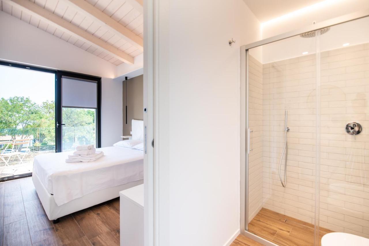 努马纳La Perla Relais住宿加早餐旅馆 外观 照片