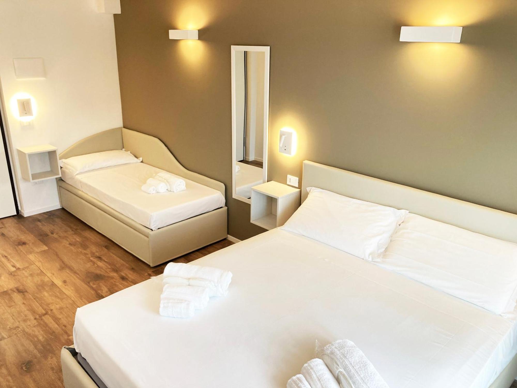 努马纳La Perla Relais住宿加早餐旅馆 外观 照片