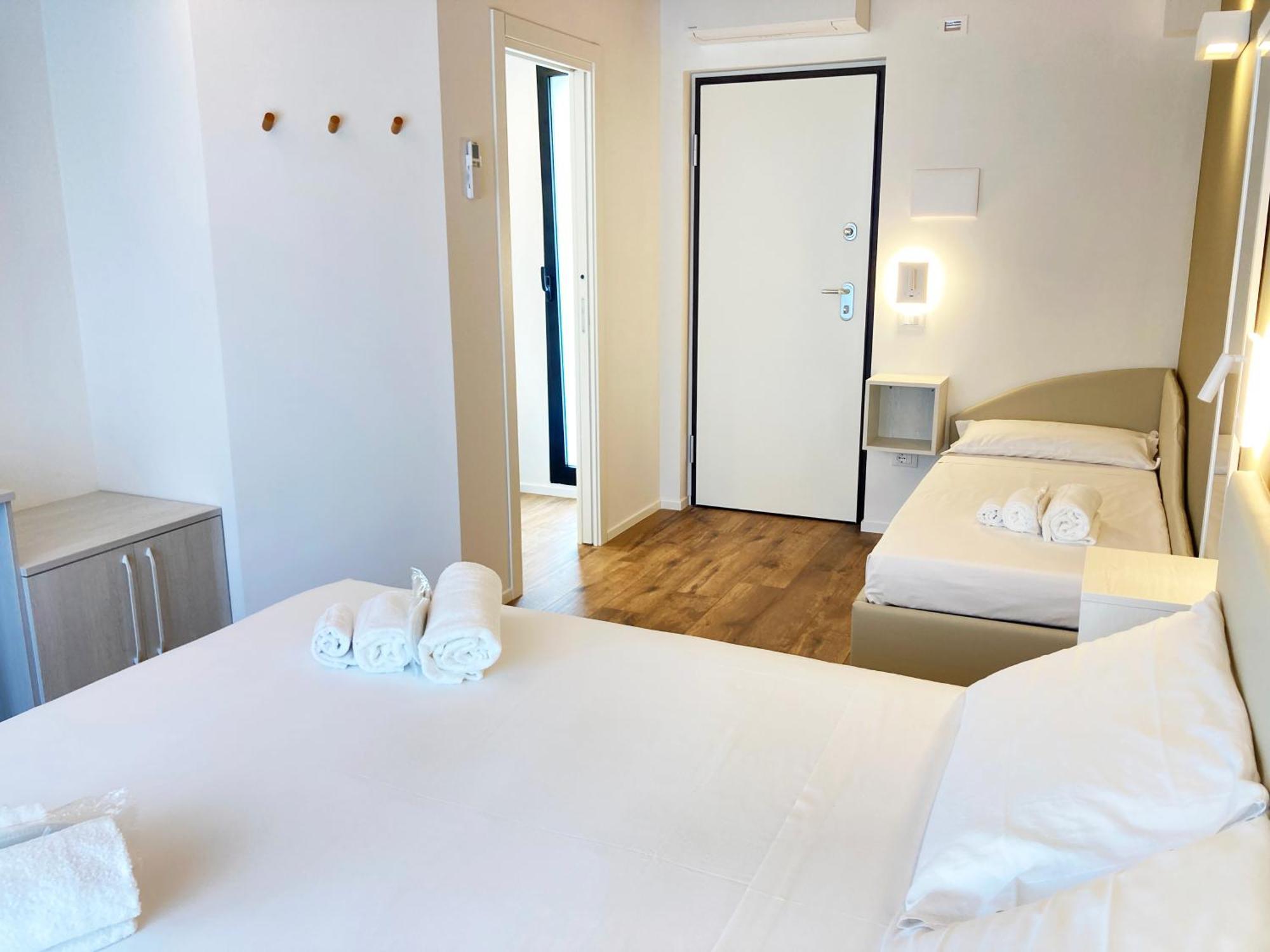 努马纳La Perla Relais住宿加早餐旅馆 外观 照片