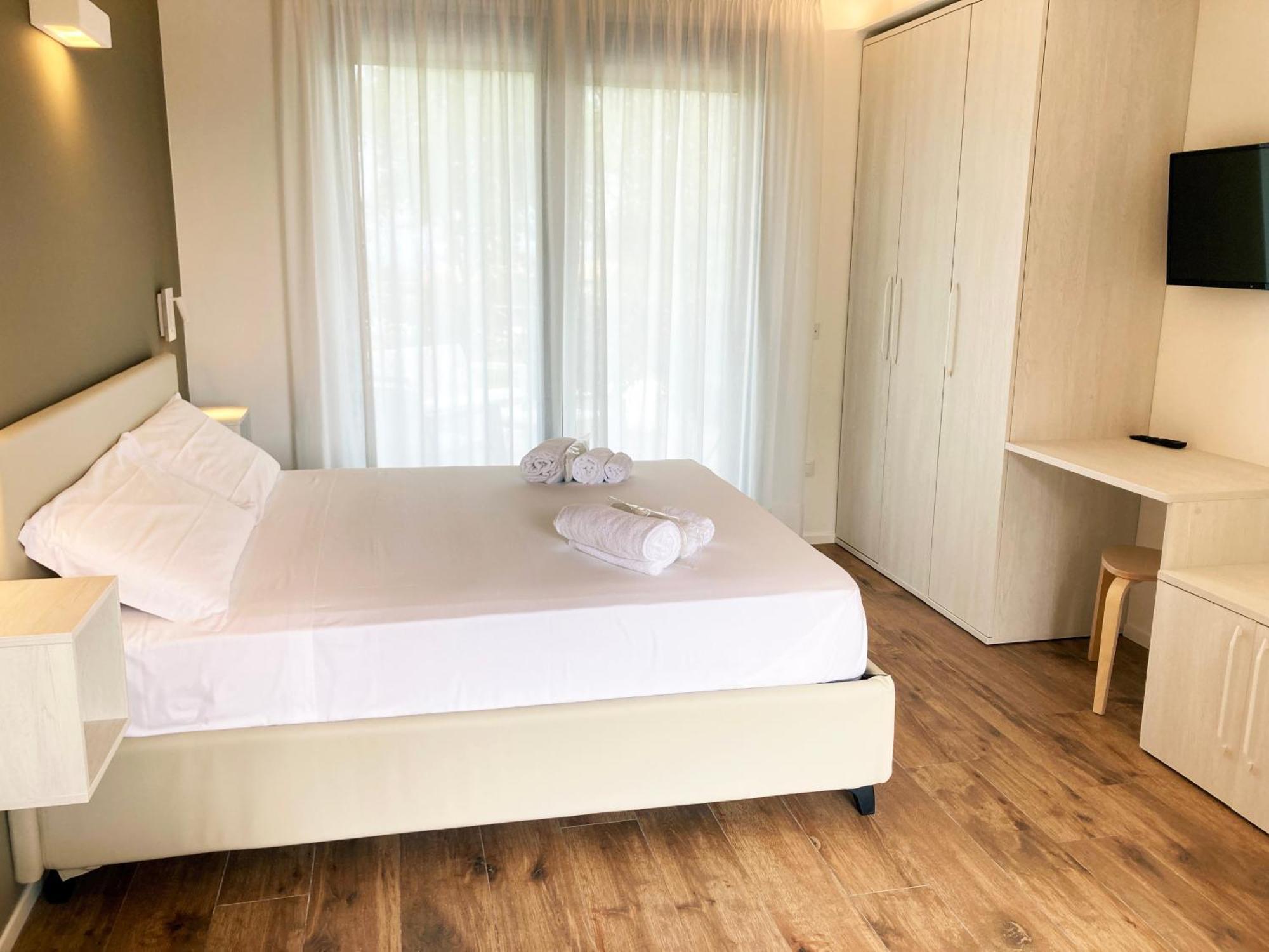 努马纳La Perla Relais住宿加早餐旅馆 外观 照片
